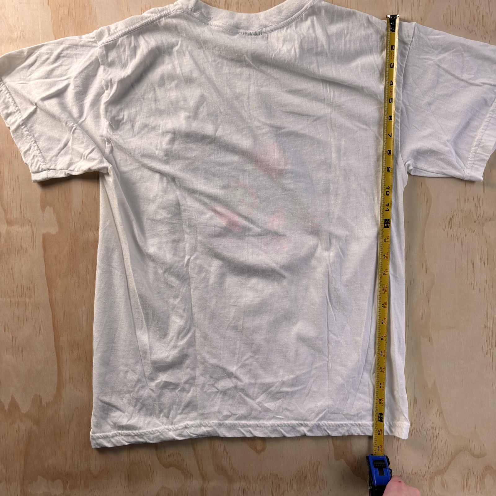 Palancar Reef Cozumel Mexico Shirt Mens Small White Tropical Fish Tee T-Shirt gallery