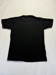 DC Comics The Flash T Shirt Mens Large Black Graphic Print Batman Logo Cotton