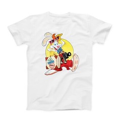 1990s Roger Rabbit Vintage Graphic Shirt | Adult | Youth | Toddler T11