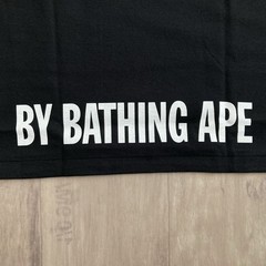 Aoyama Exclusive One Piece × BAPE CAMO Shanks T-shirt A Bathing Ape Size M