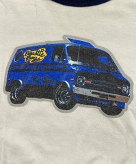 ALSTYLE APPAREL & ACTIVEWEAR BEASTIE BOYS ALOHA MR. HAND TEE