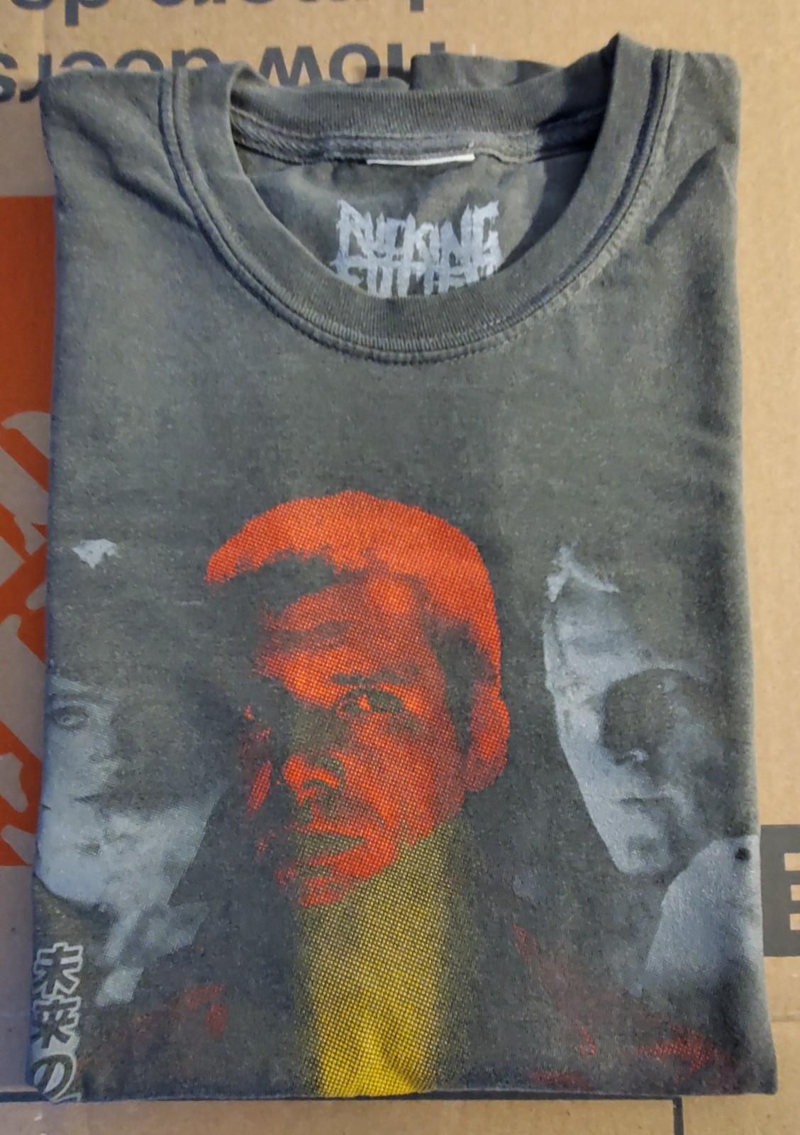 Rucking Fotten Blade Runner Variant Shirt Size S Ridley Scott Harrison Ford gallery