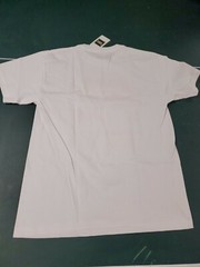 Young & Reckless Mens White/Red Print T-Shirt NWT Free Ship