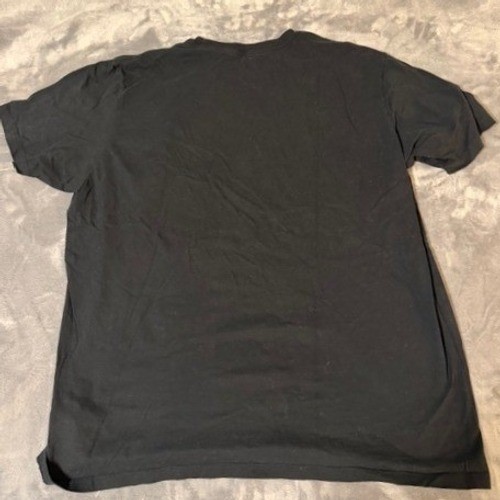 The North Face Mens XXL Black Graphic Logo Short Sleeve T-Shirt NF0A3H17 gallery