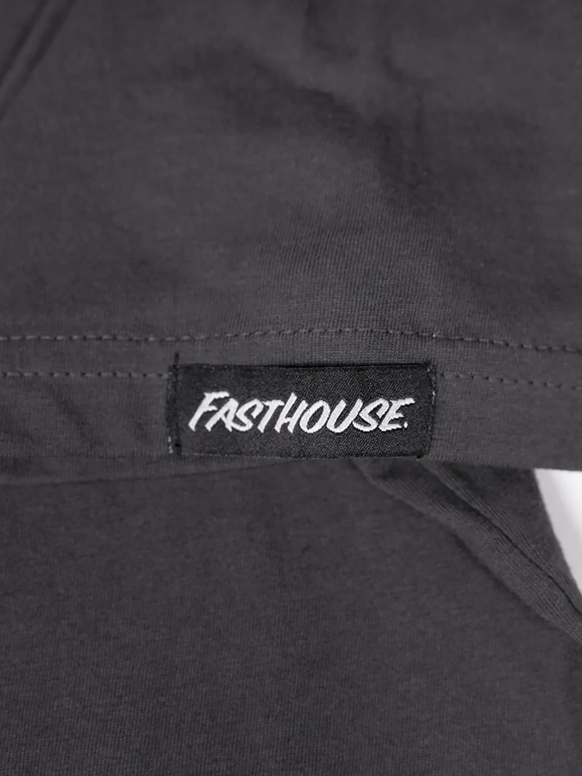 Fasthouse Men's Dispatch Short Sleeve T-shirt Custom Speed Shop Motocross Tee gallery