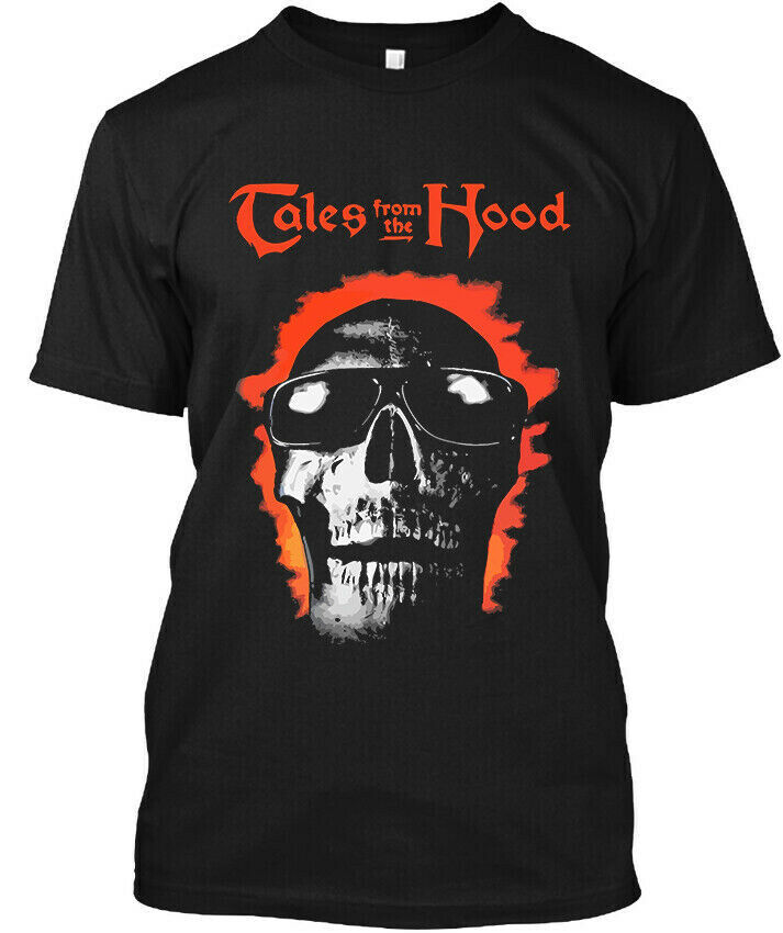 Tales from the Hood Horror Comedy Drama Film Black Mens T-shirt size S-5XL