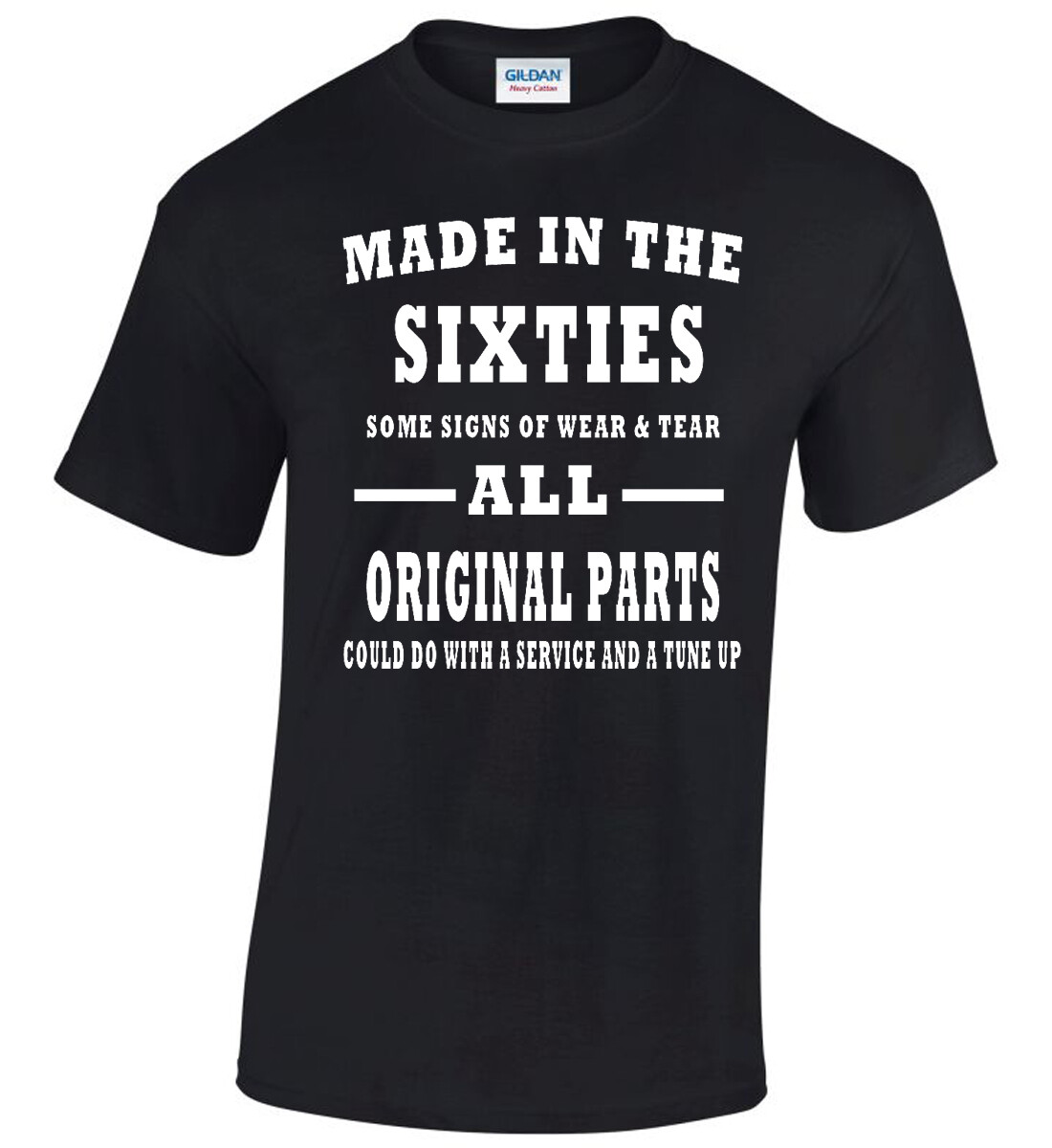 Born In The Sixties 60's Mens T-Shirt Party Birthday Fathers Day Christmas Gift gallery