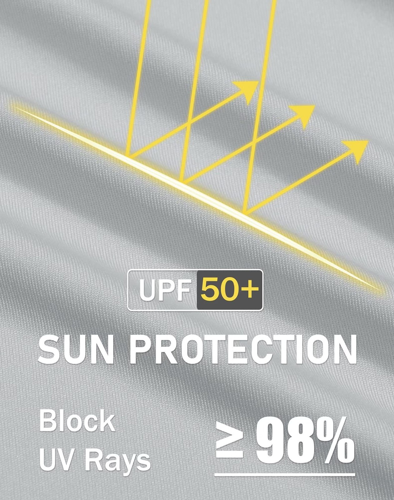 Men's UPF 50+ Sun Protection Hoodie Shirts Long Sleeve Fishing Shirts Outdoor gallery