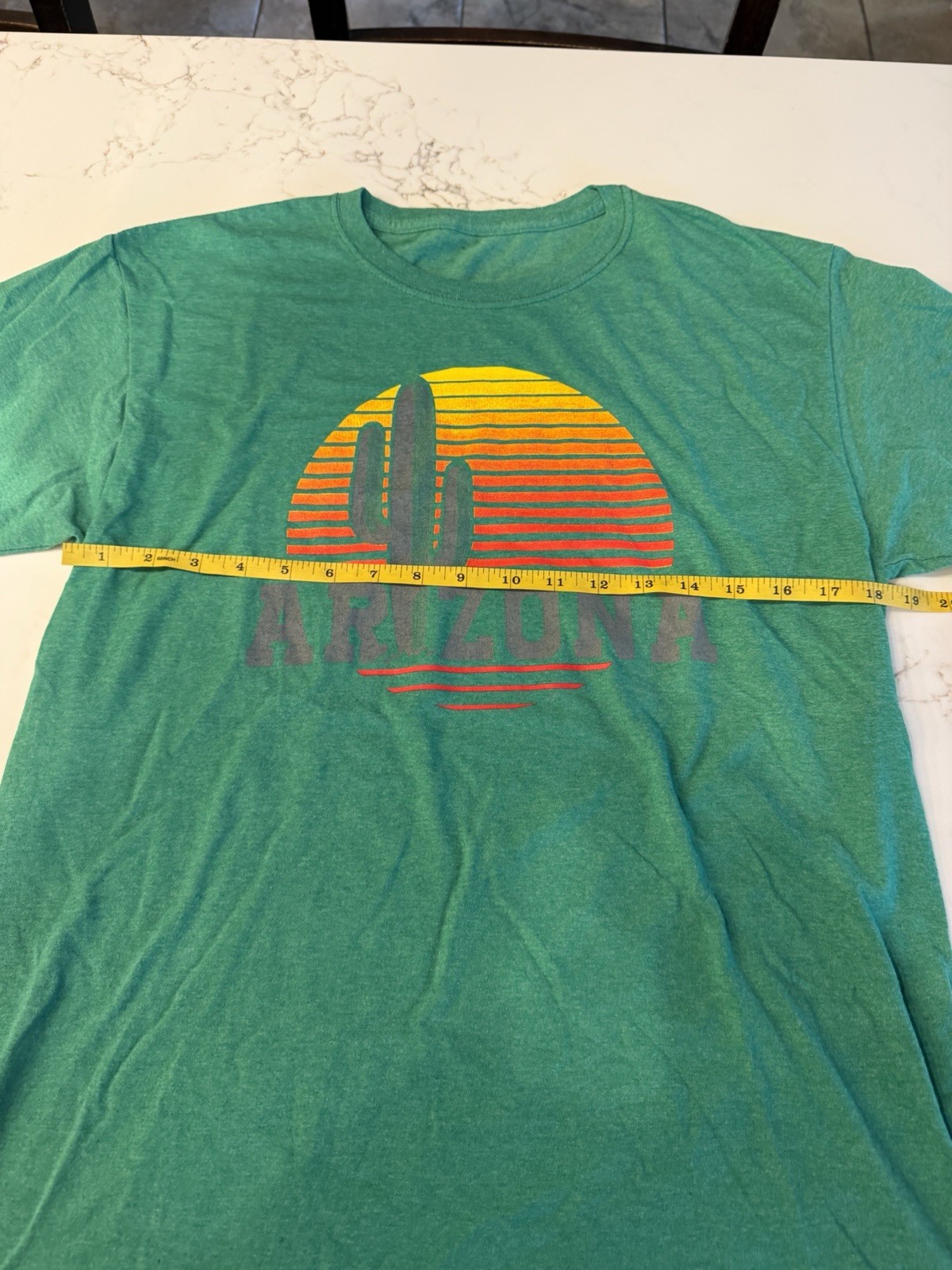 Arizona Green tshirt Medium/ No Tag gallery
