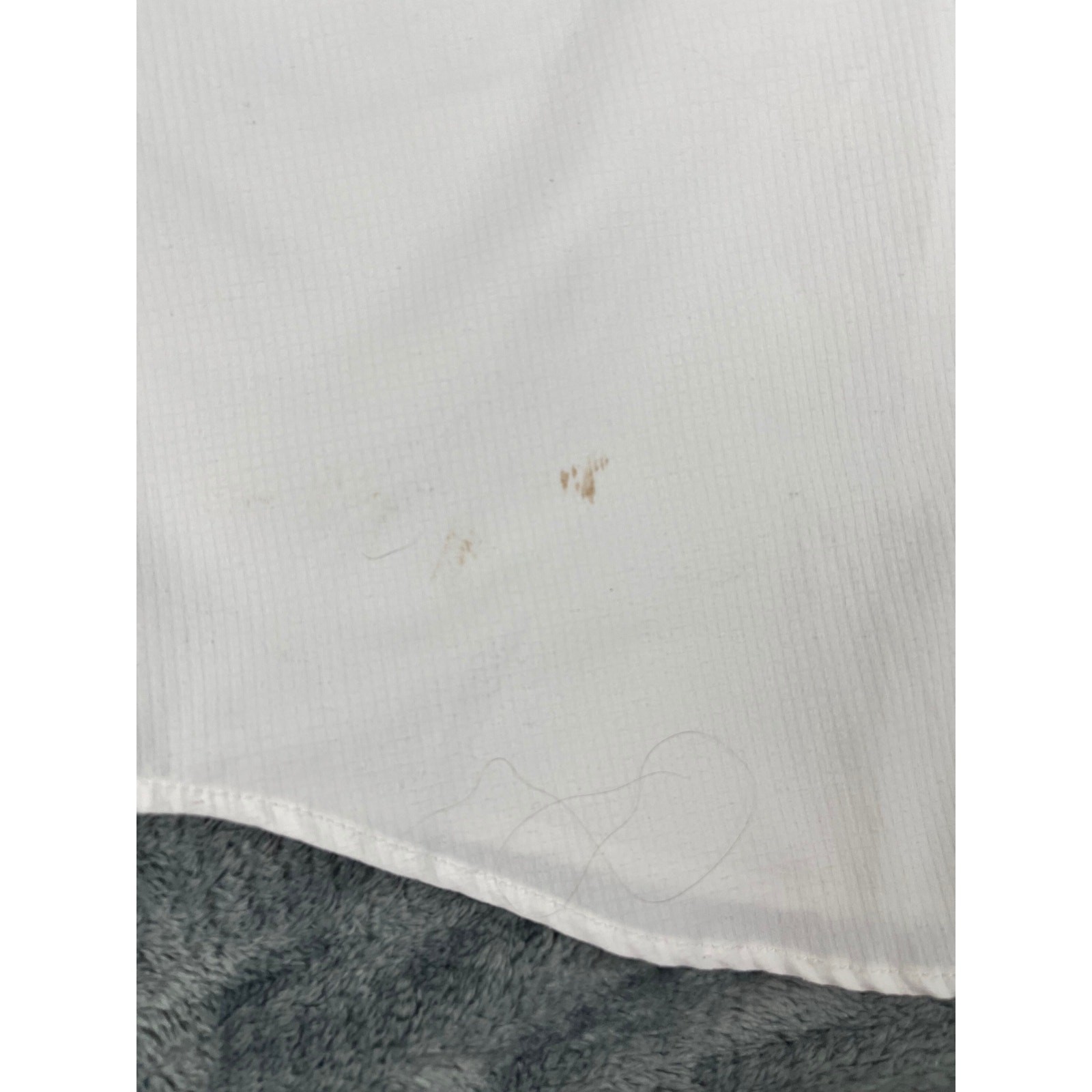 men's white Reel Legends fishing shirt size small Mariner 2 good condition gallery