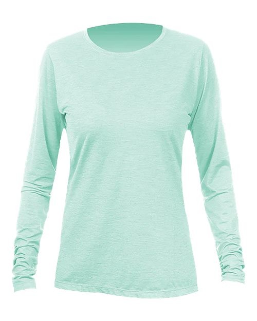 ANETIK Shirt Women's Breeze Tech Long Sleeve T-Shirt - WSBRZL0 gallery