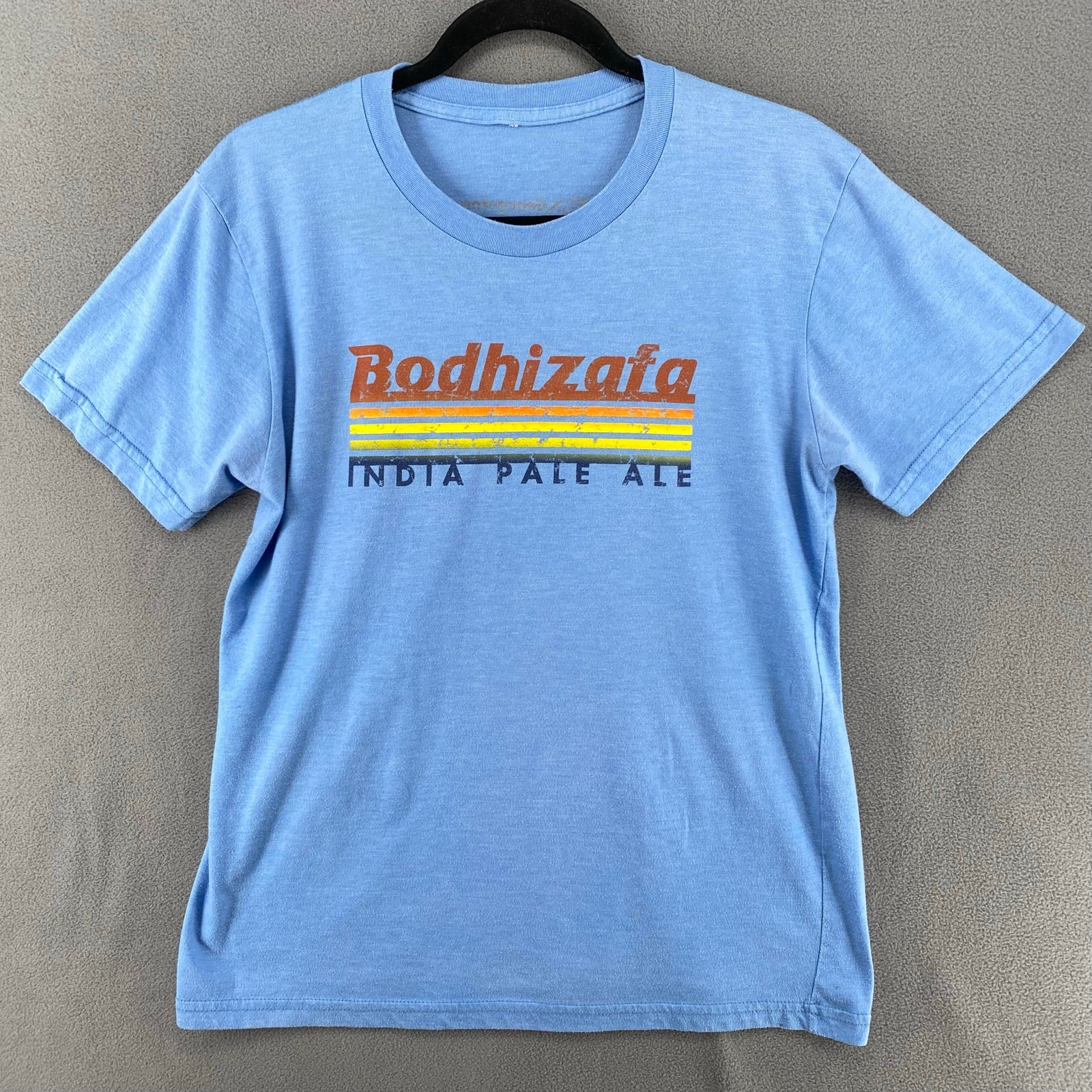Georgetown Brewery Bodhizafa IPA Tee M? India Pale Ale Seattle Beer PNW Graphic gallery