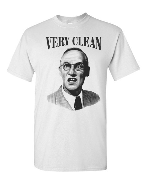 “VERY CLEAN” PAUL’S GRANDFATHER BEATLES T-SHIRT / MCCARTNEY A HARD DAY’S NIGHT