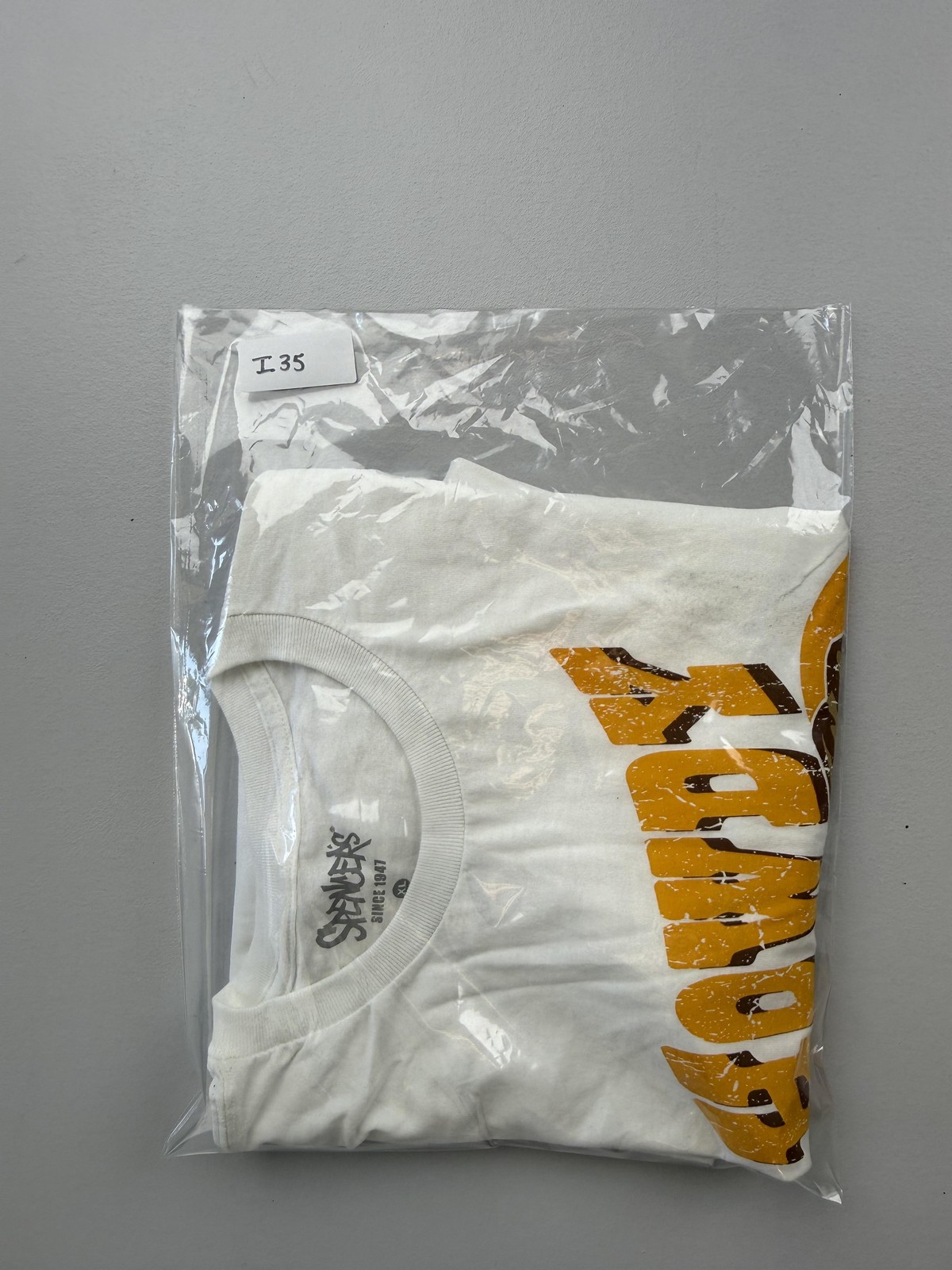 Spencer's Shirt Mens XL White Howdy Hoes Cowboy Graphic Tee Funny Tagless gallery