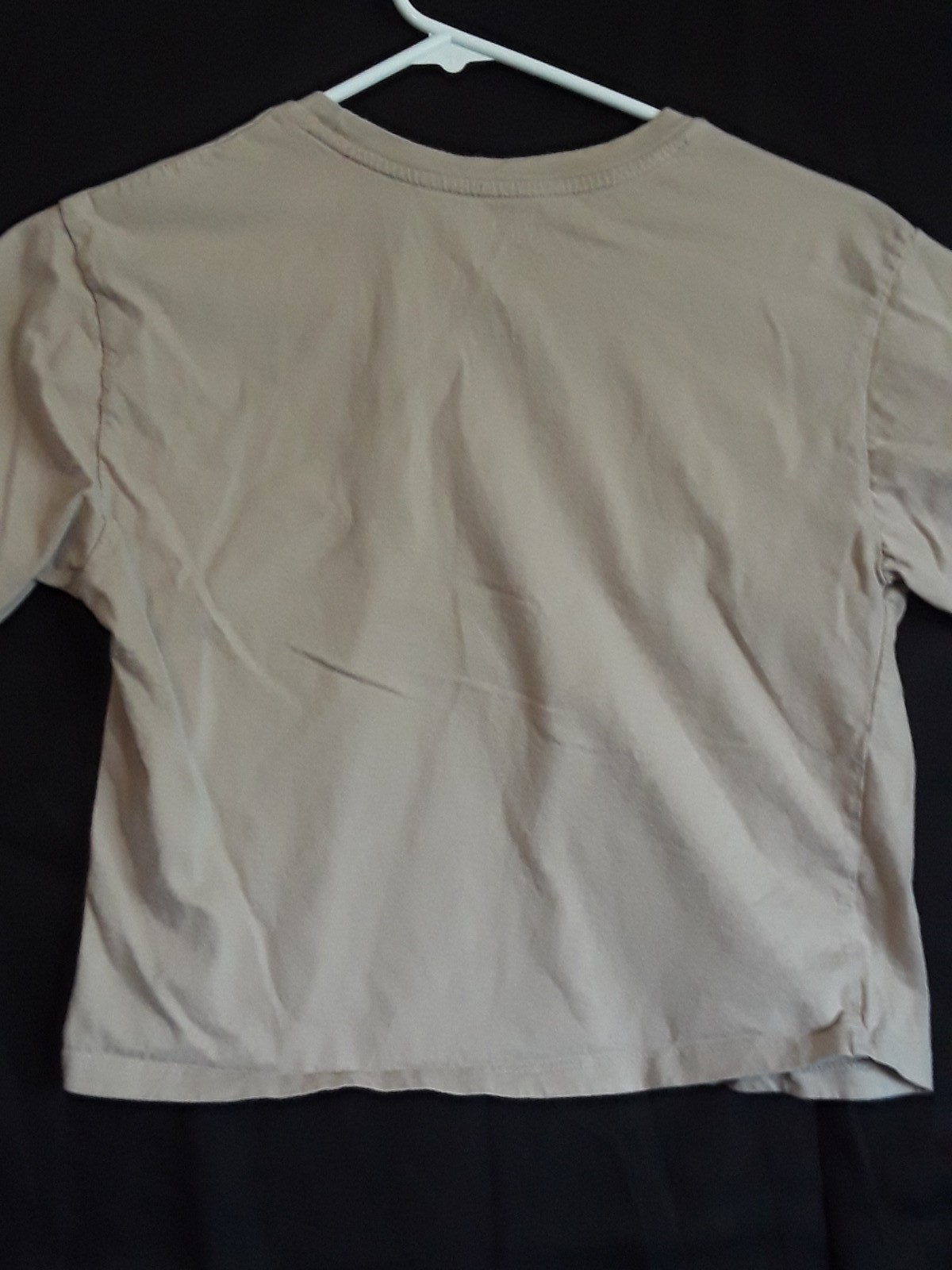 Dont Know Dont Care T Shirt XS teens gallery