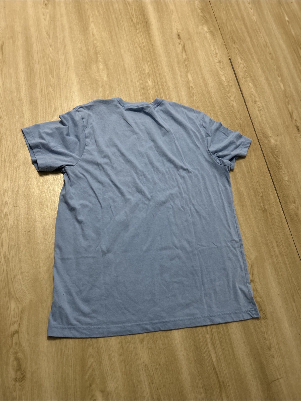 George Light Blue T-Shirt Men’s Size L gallery