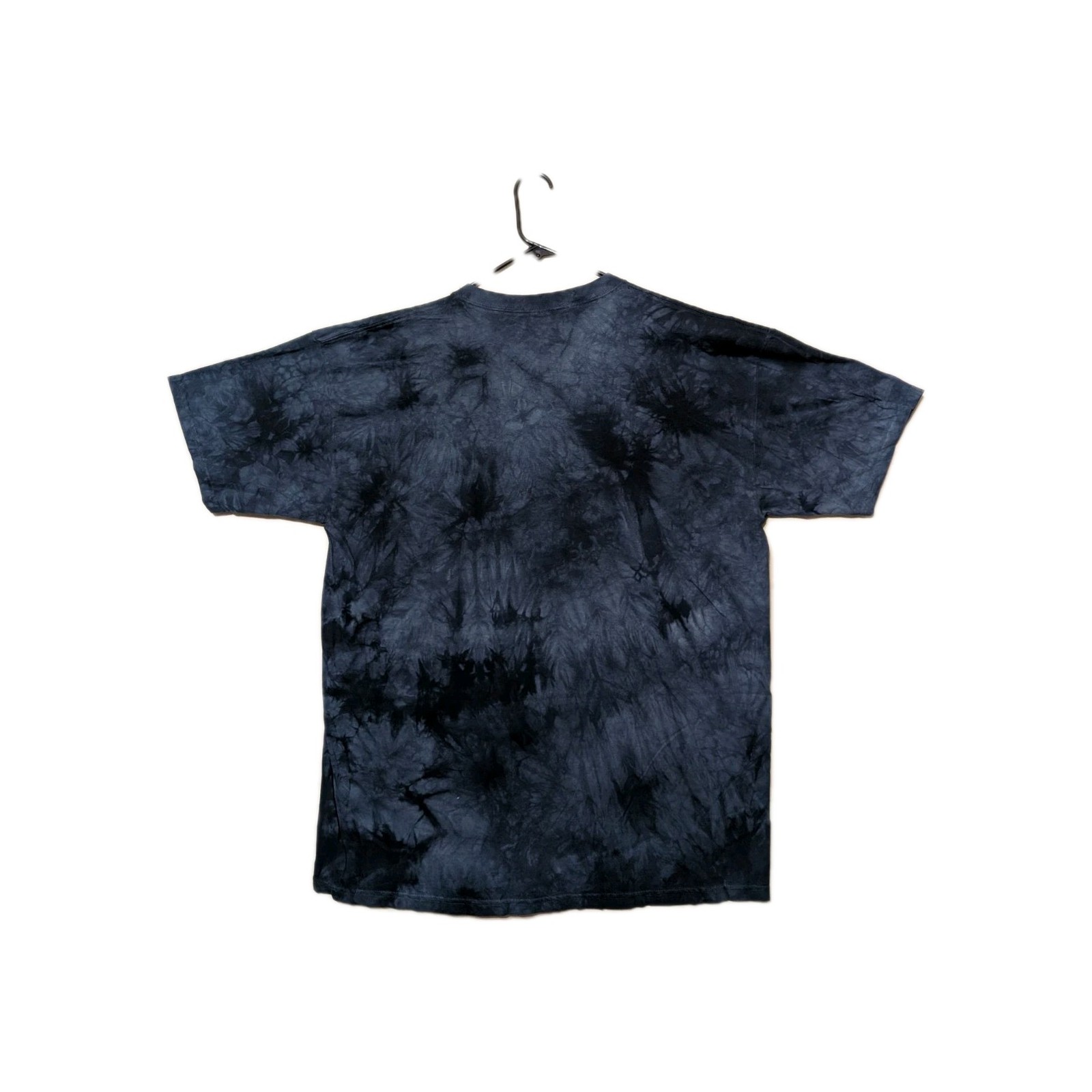 The Mountain Mens T-shirt Blue Wolf Tree Roots Retired Logo 2XL #3041 NWOT gallery