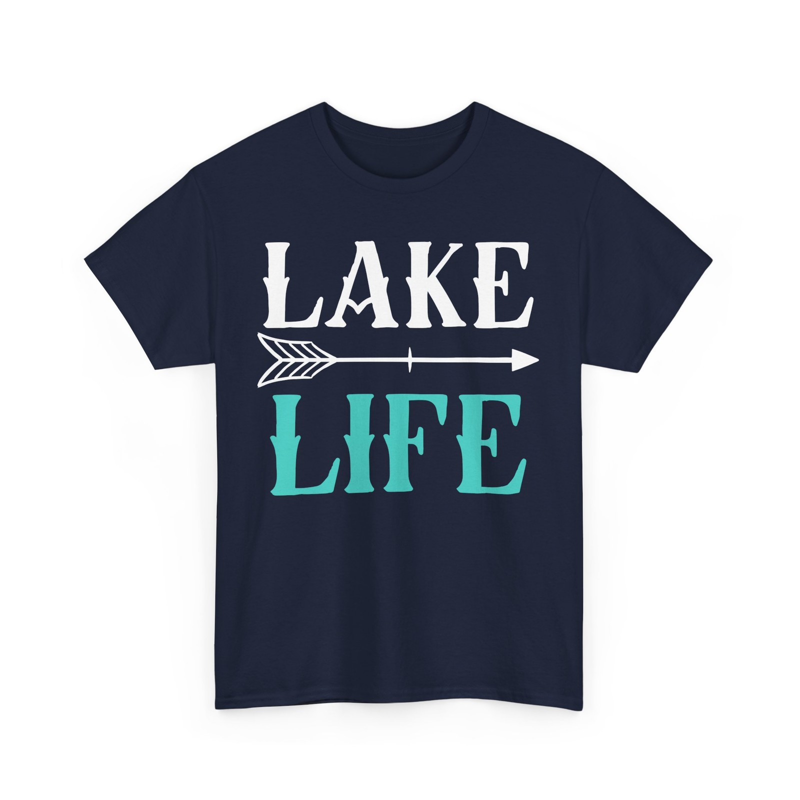 Boating Lake T-Shirt, Lake Life Lake Lovers Fisherman Fishing Shirt gallery