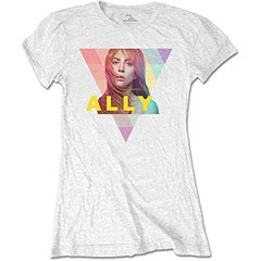 Lady Gaga A Star is Born T-Shirt L White