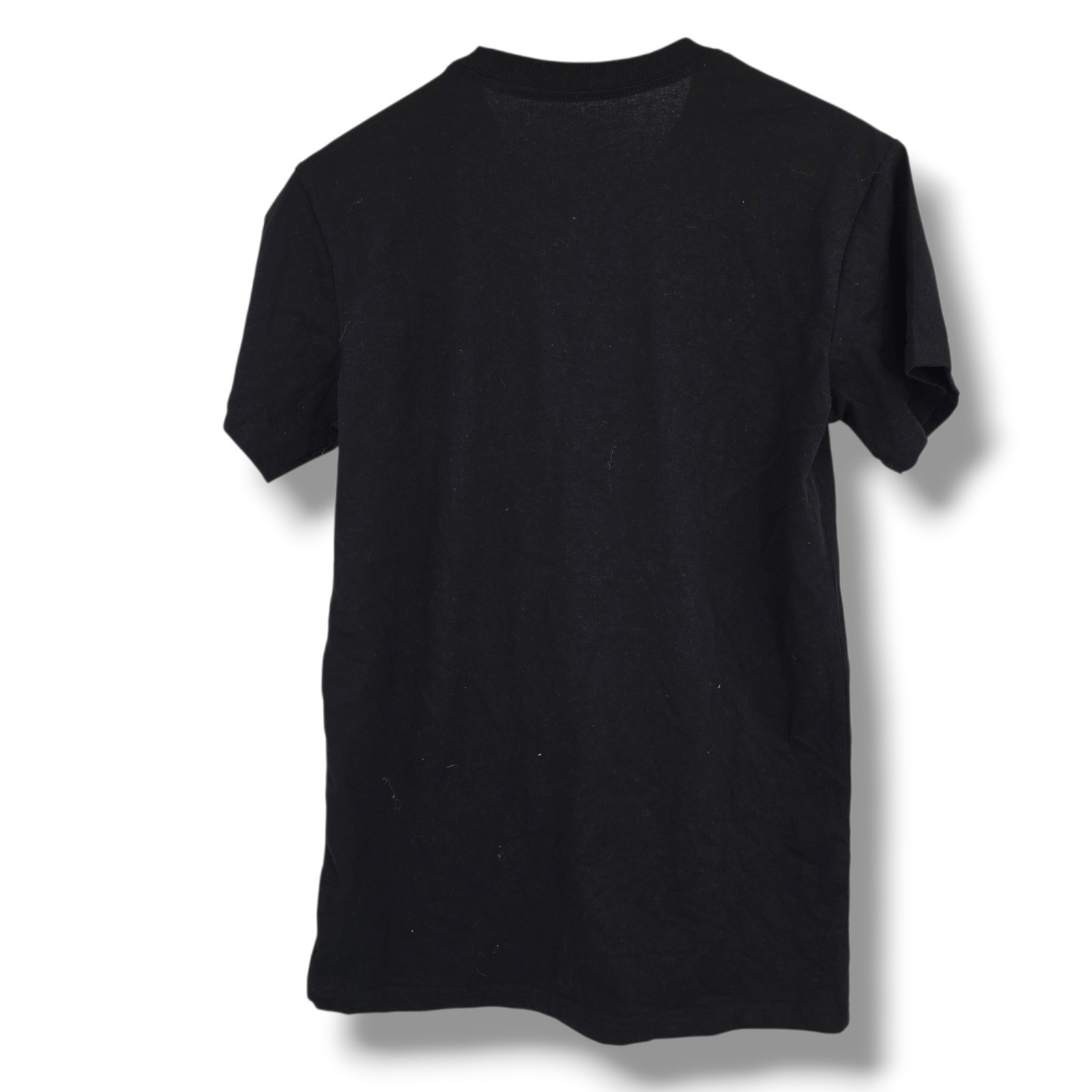 Poppy Playtime Huggy Wuggy Its Playtime Graphic Tee Black Mens Small Mad Engine gallery