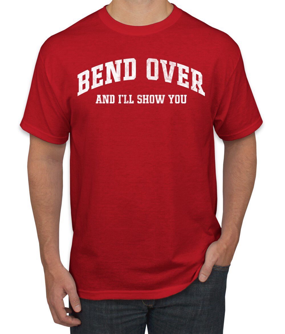 Vintage Classic Holiday Movie Quotes Collection Red Men T-Shirt gallery
