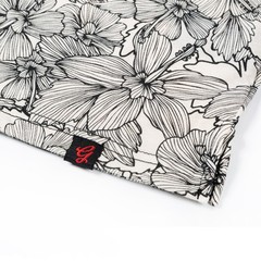 Beautiful Giant Men’s Top Breathable Soft Casual T-Shirt Leaf Pattern Tees