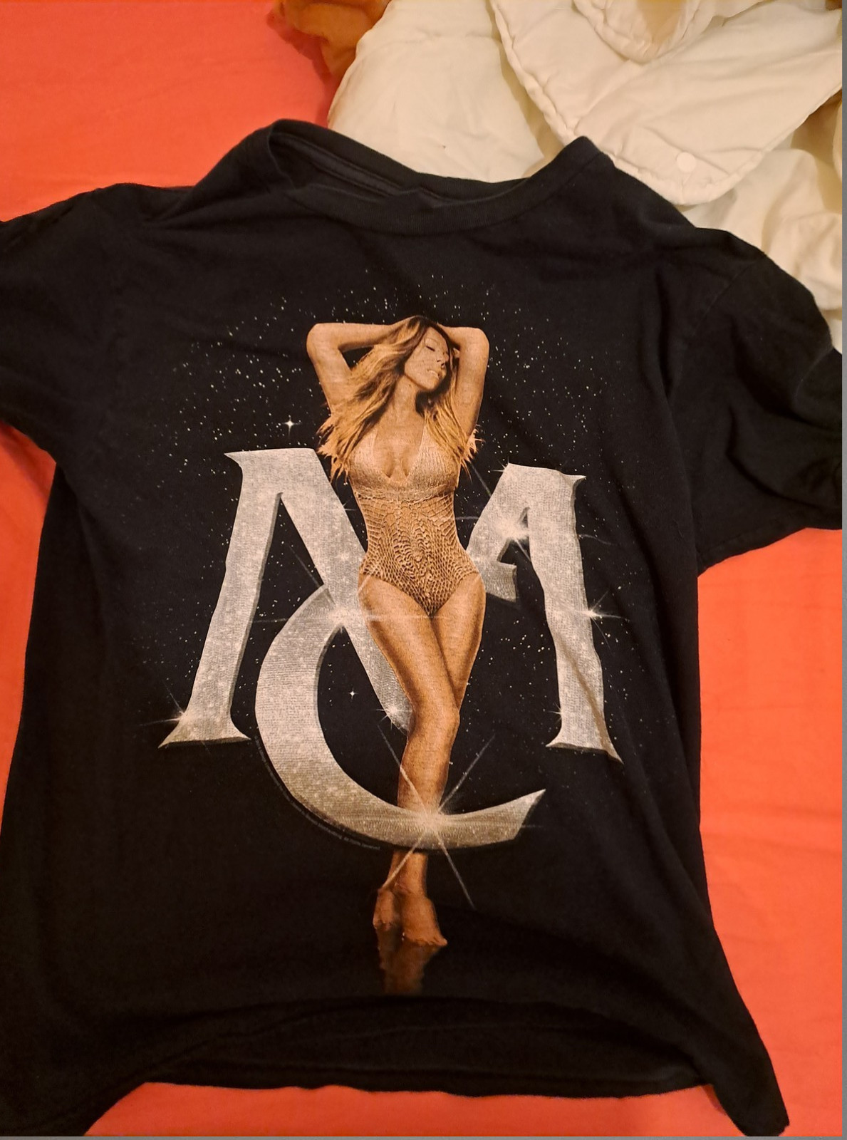 Rare Gildan shirt Mariah Carey Poster Shirt Unisex Concert S-5XL TU949 gallery