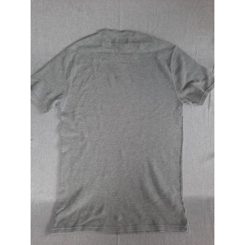 Polo Ralph Lauren Men's XL Knit Herringbone Embroider Logo T-Shirt Short Sleeve gallery
