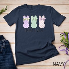 Easter Bunnies Easter Bunny For Easter Peepin’ It Real T-Shirt Unisex T-shirt
