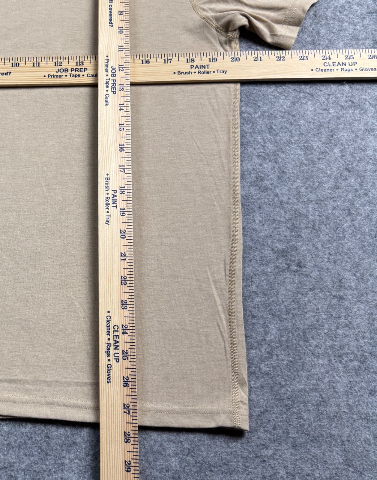 Dri Fire Medium Shirt Beige Brown Work Uniform Desert Sand DF2-110TS gallery