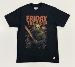 “Friday the 13th” Black Classic T-Shirt (ALL SIZES S-2XL)