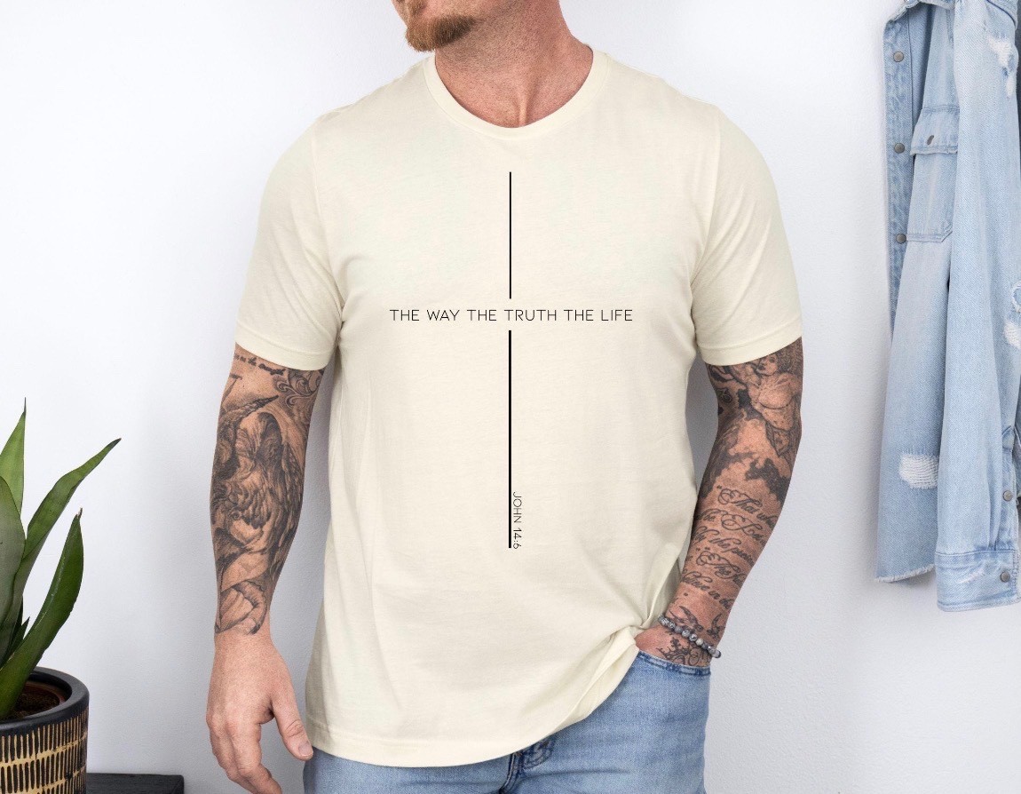 Jesus Shirt , Religious T shirt, Christian Men shirt Faith T shirt, Jesus Saves gallery