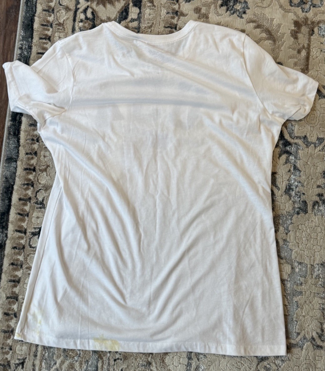 Galt Freedom Women's Short Sleeve USA Flag Tee Shirt T Shirt XL gallery