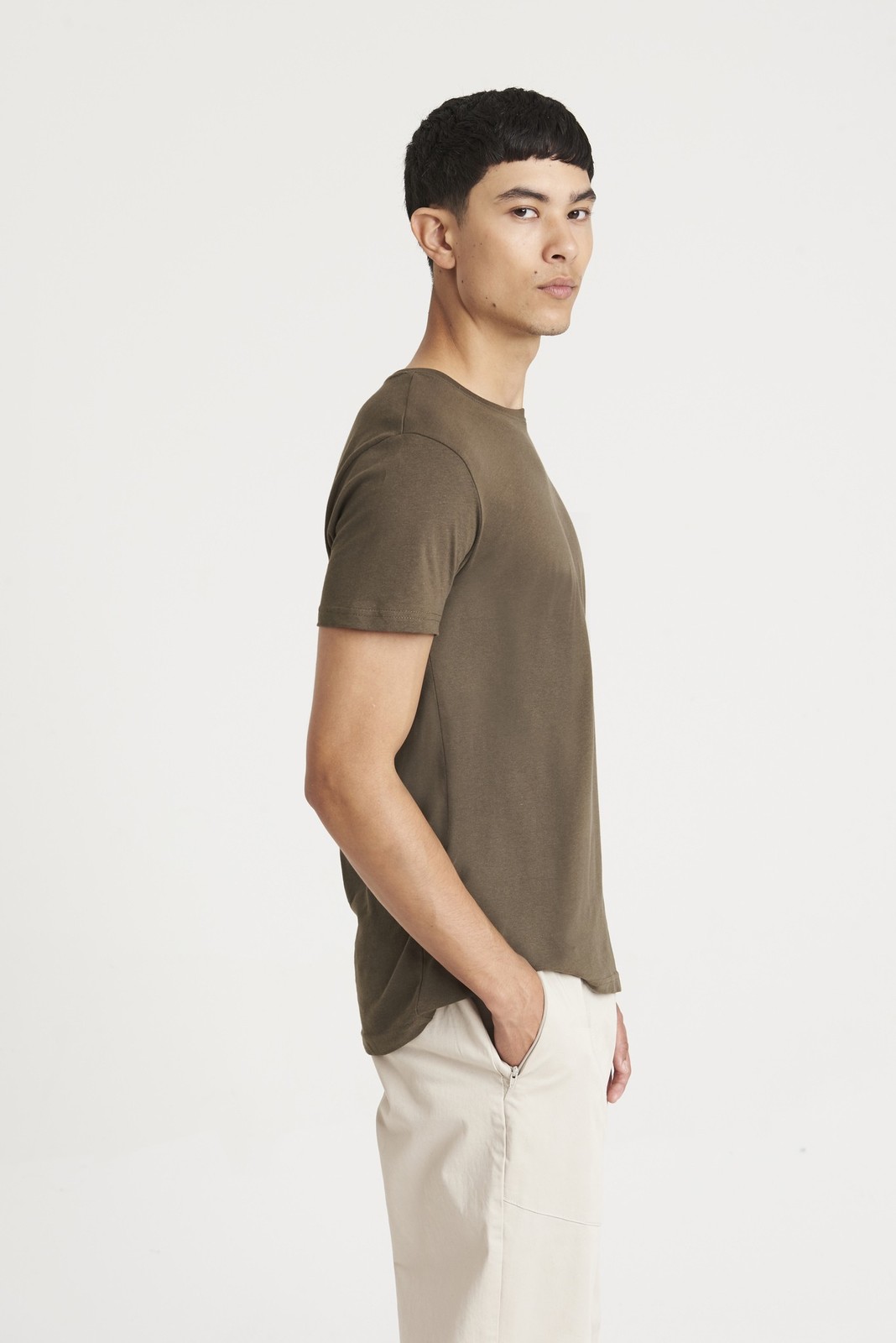 AWDis Ecologie Organic Cotton Cascade Tee|Plain Stylish T-shirt|10 Bright & Bold gallery