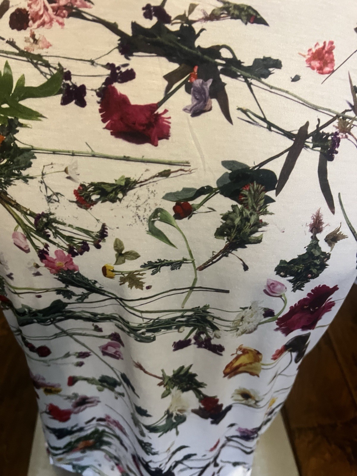 Price Purple Rain Floral Shirt M Official And Approved By The Prince Estate gallery