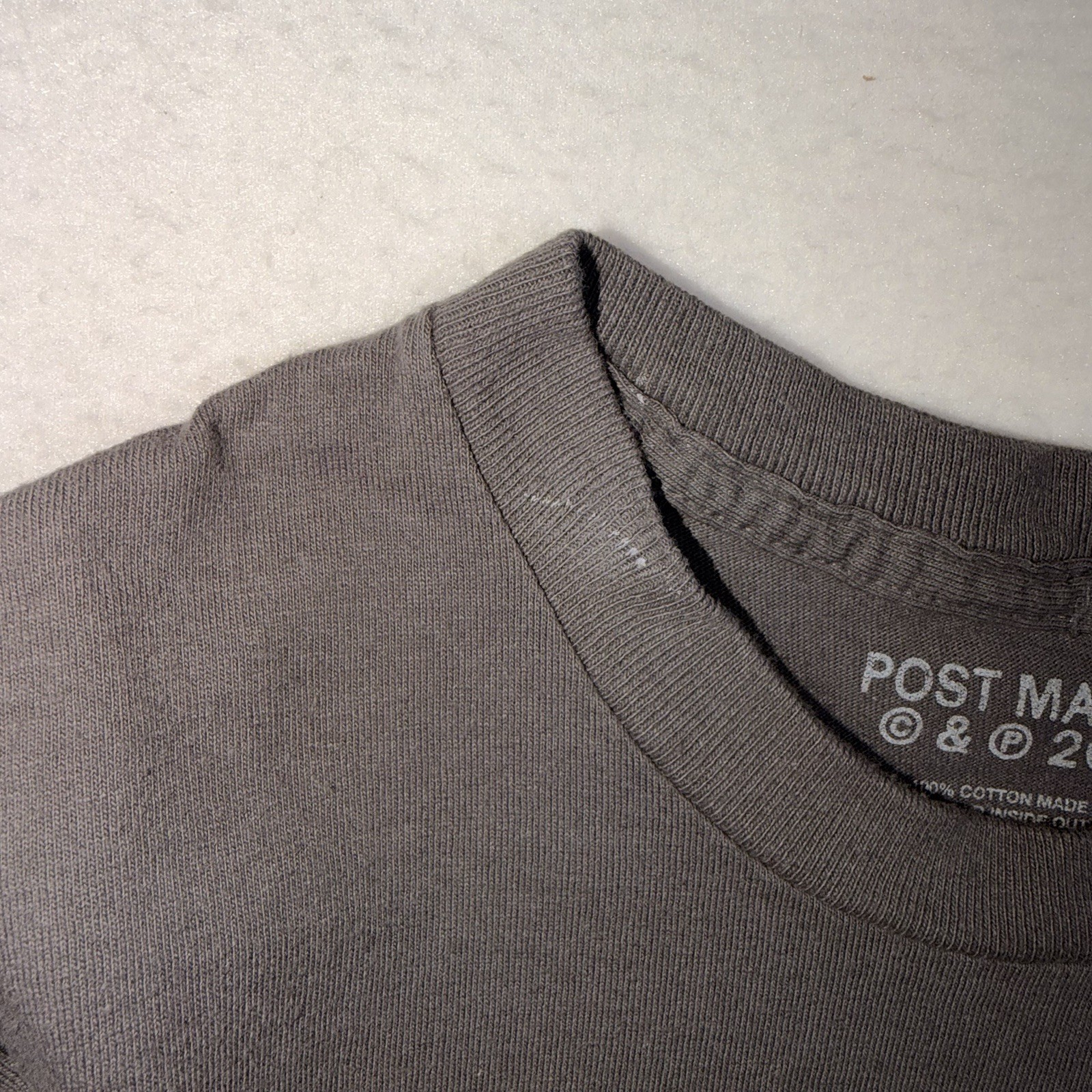 Post Malone F-1 Trillion VIP Long Sleeve Shirt Small 2024 Country Album Tee gallery