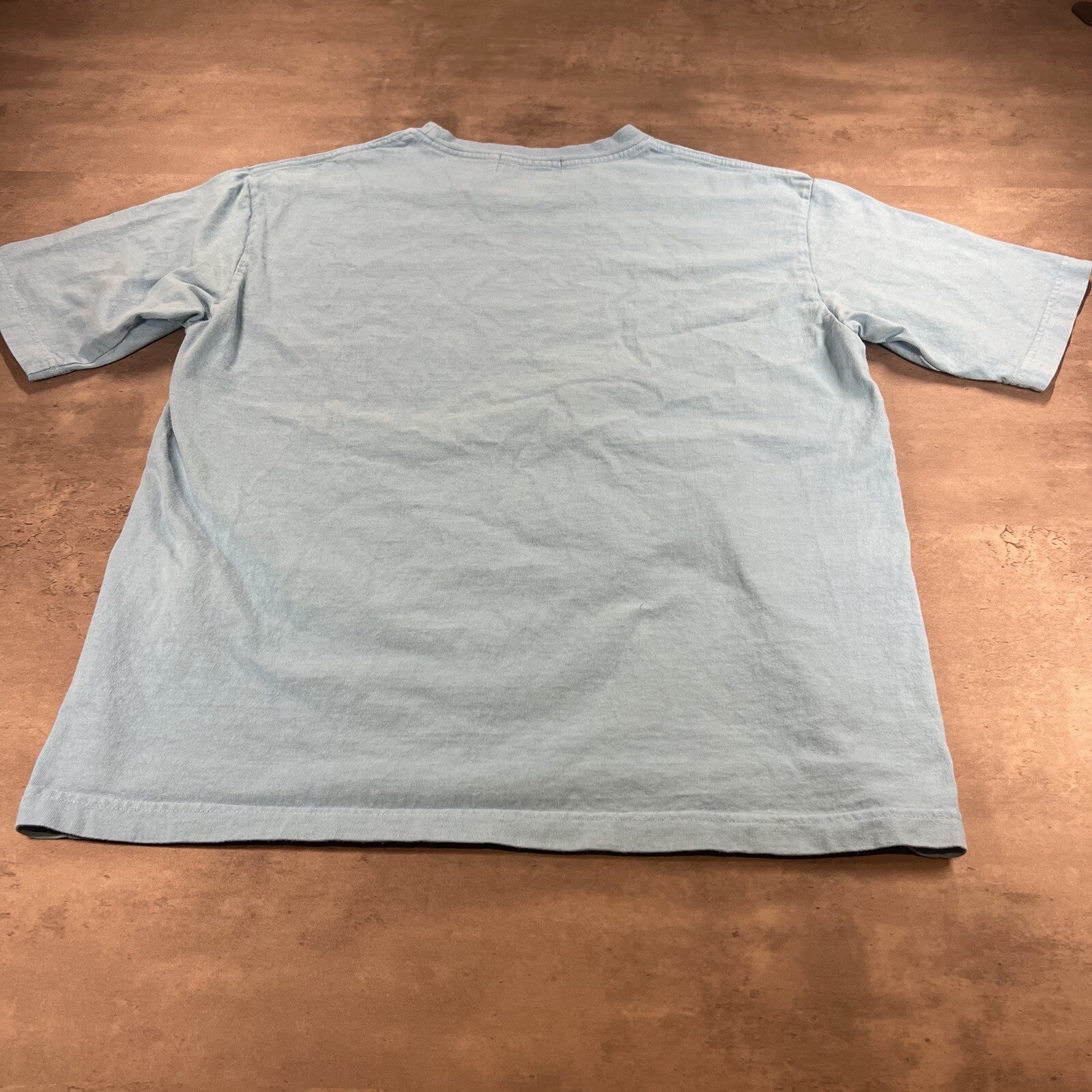 AMBUSH 88Rising Shirt Adult Medium Baby Blue Shark Summer 2022 Joji Niki Music gallery