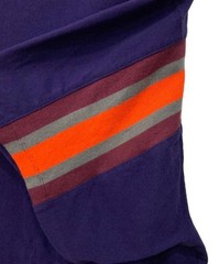 FACETASM RIB BIG TEE purple PIPPA-TEE-U13