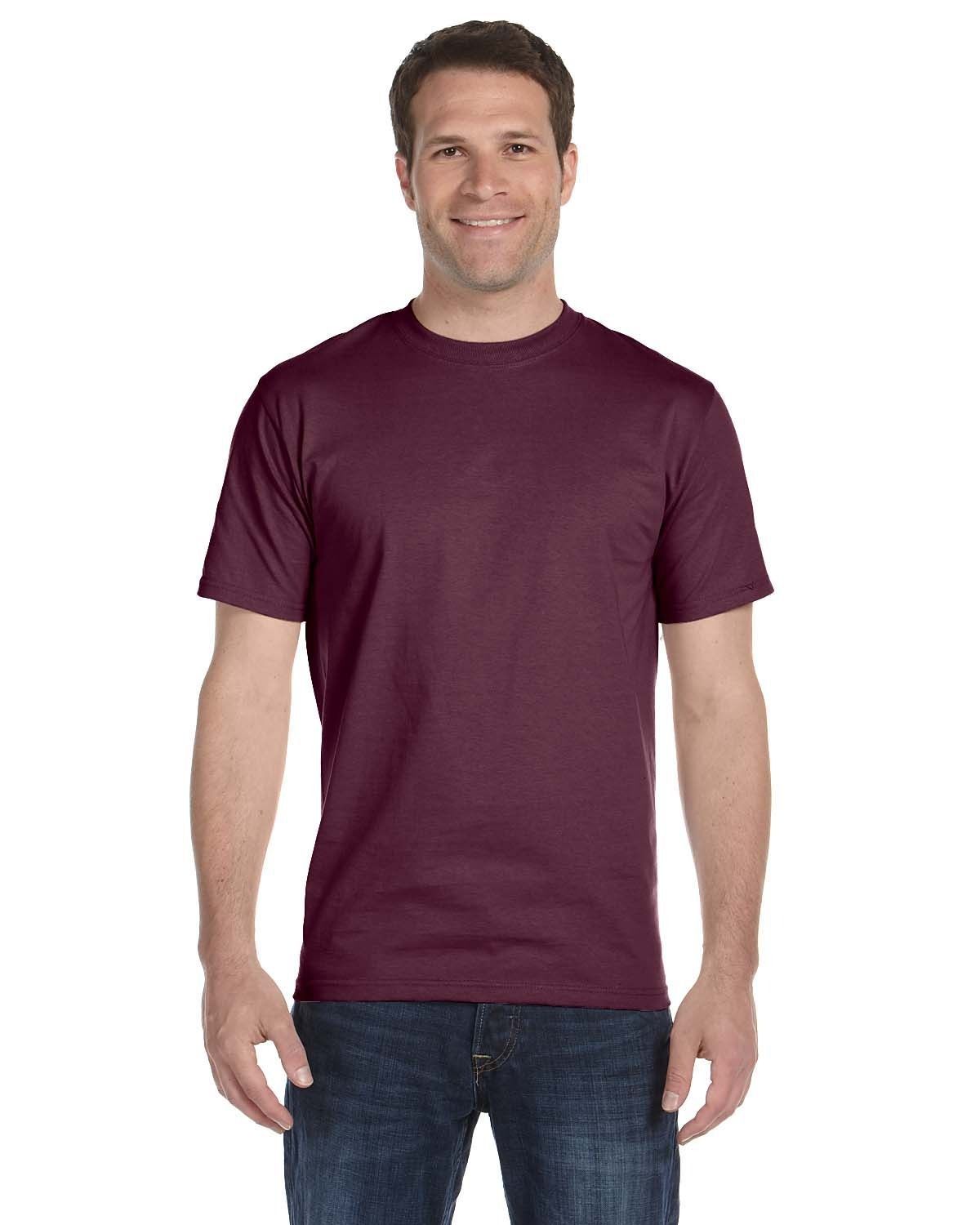 Hanes ComfortSoft Heavyweight T-Shirt - 5280 S M L XL 2XL 3XL 4XL FREE SHIPPING! gallery
