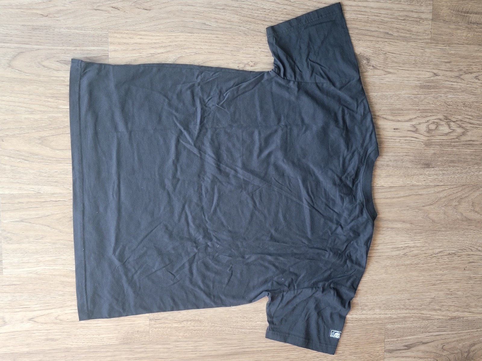 Lurking Class by Sketchy Tank Lurker Box Logo Tee Black Short Sleeve Medium gallery