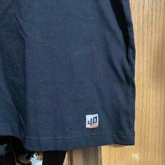 40 Grit Duluth Trading Co Standard Fit XL black short sleeve Tshirt chest pocket