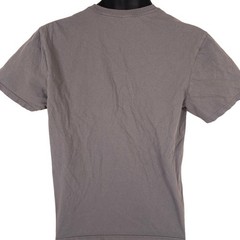 Explore T Shirt Mens Size Medium Gray Hiking Nature Outdoors