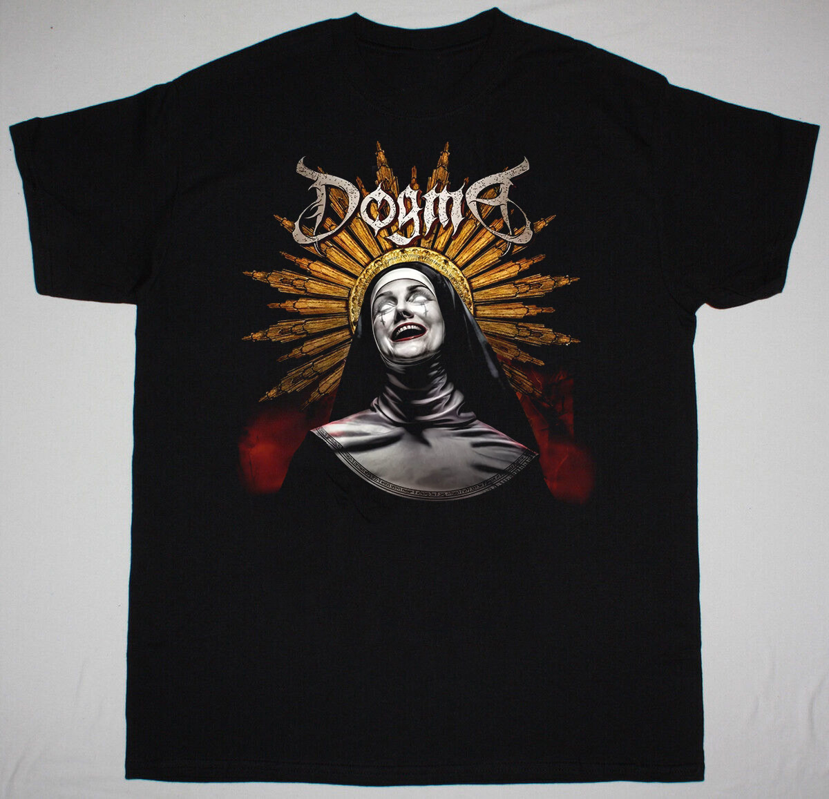 Dogma Band Album Collection T Shirt All Size S-5XL gallery
