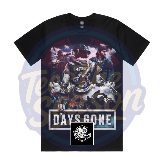 Days Gone T-Shirt gallery