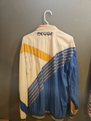 Coogi Windbreaker