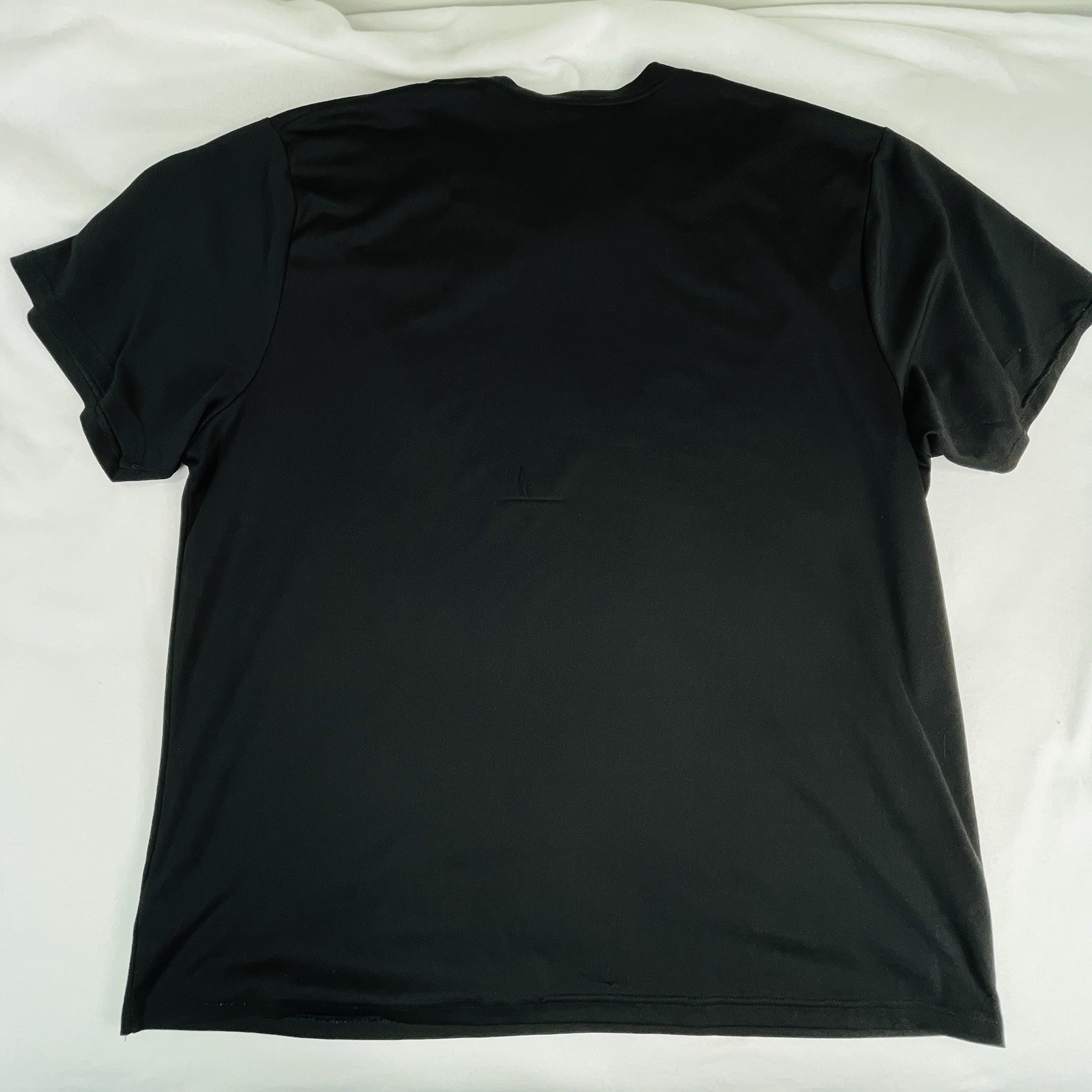 Black T-Shirt Big & Tall XXXL Nylon Old Navy Active Workout or Dress gallery