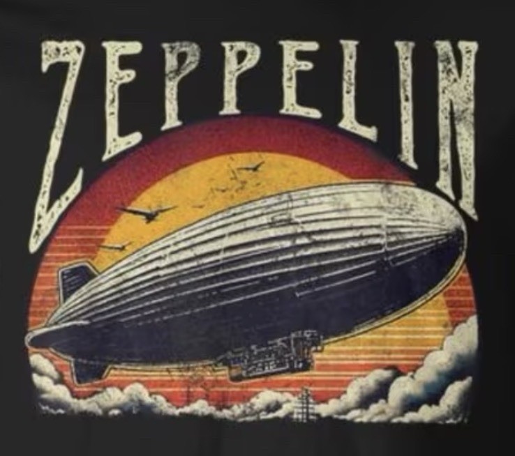 LED ZEPPELIN MOTHERSHIP T SHIRT (M, L, XL, XXL) BRAND NEW - FAST FREE SHIPPING gallery