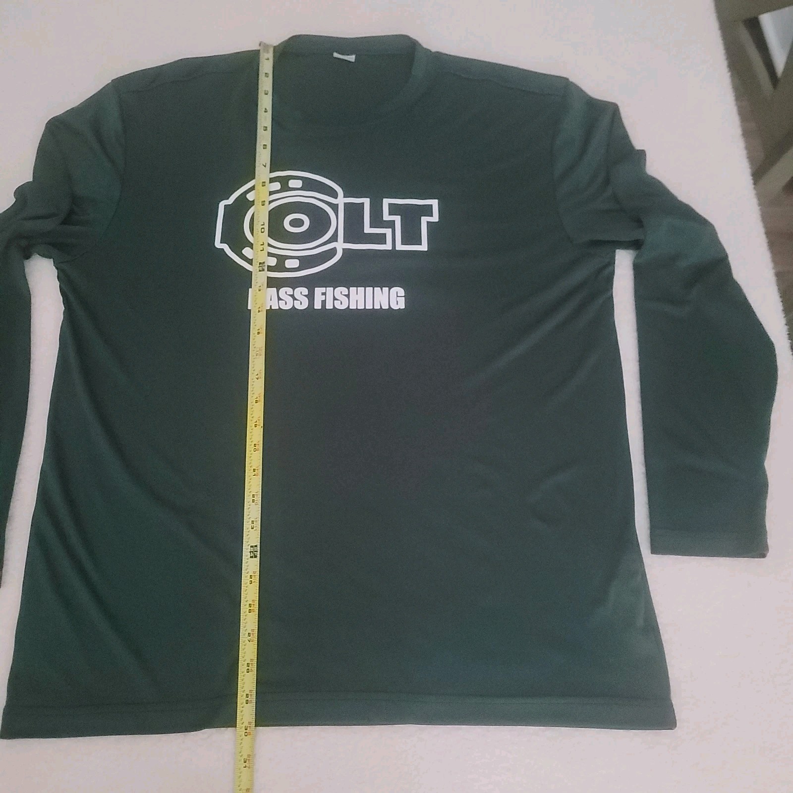 COLT Firearms Bass Fishing EXLG. Sport-Tek PosiCharge Competitor Polyester gallery