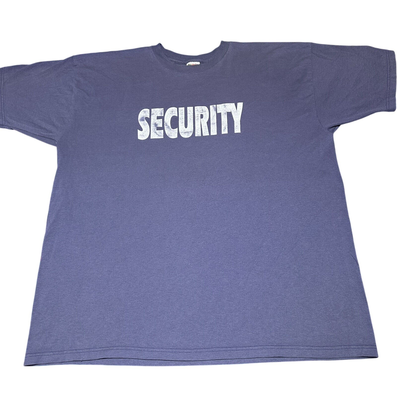 Vintage Metronome Atlanta Ghana African Music Company Security T-Shirt Size 2XL gallery
