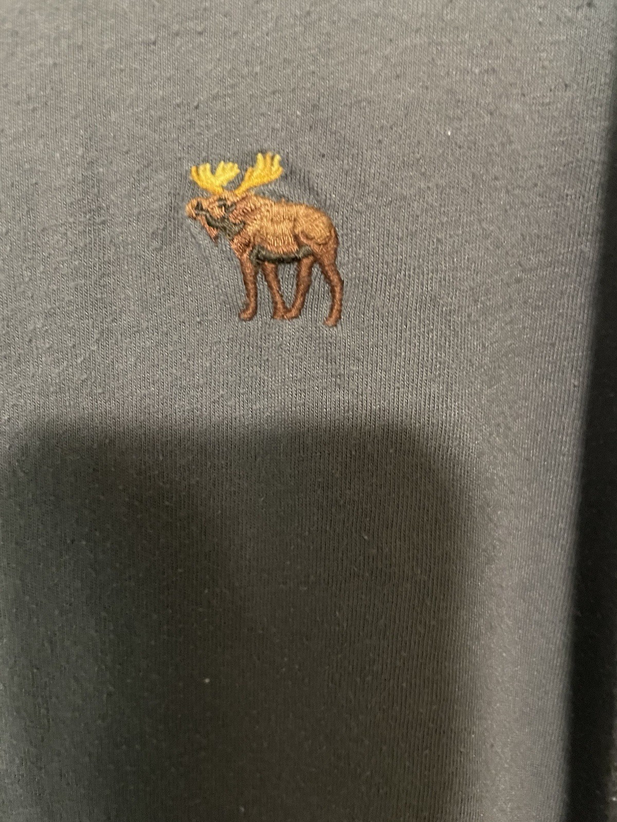 Vintage Abercrombie & Fitch Men’s Relaxed V Neck Size XL Tshirt gallery